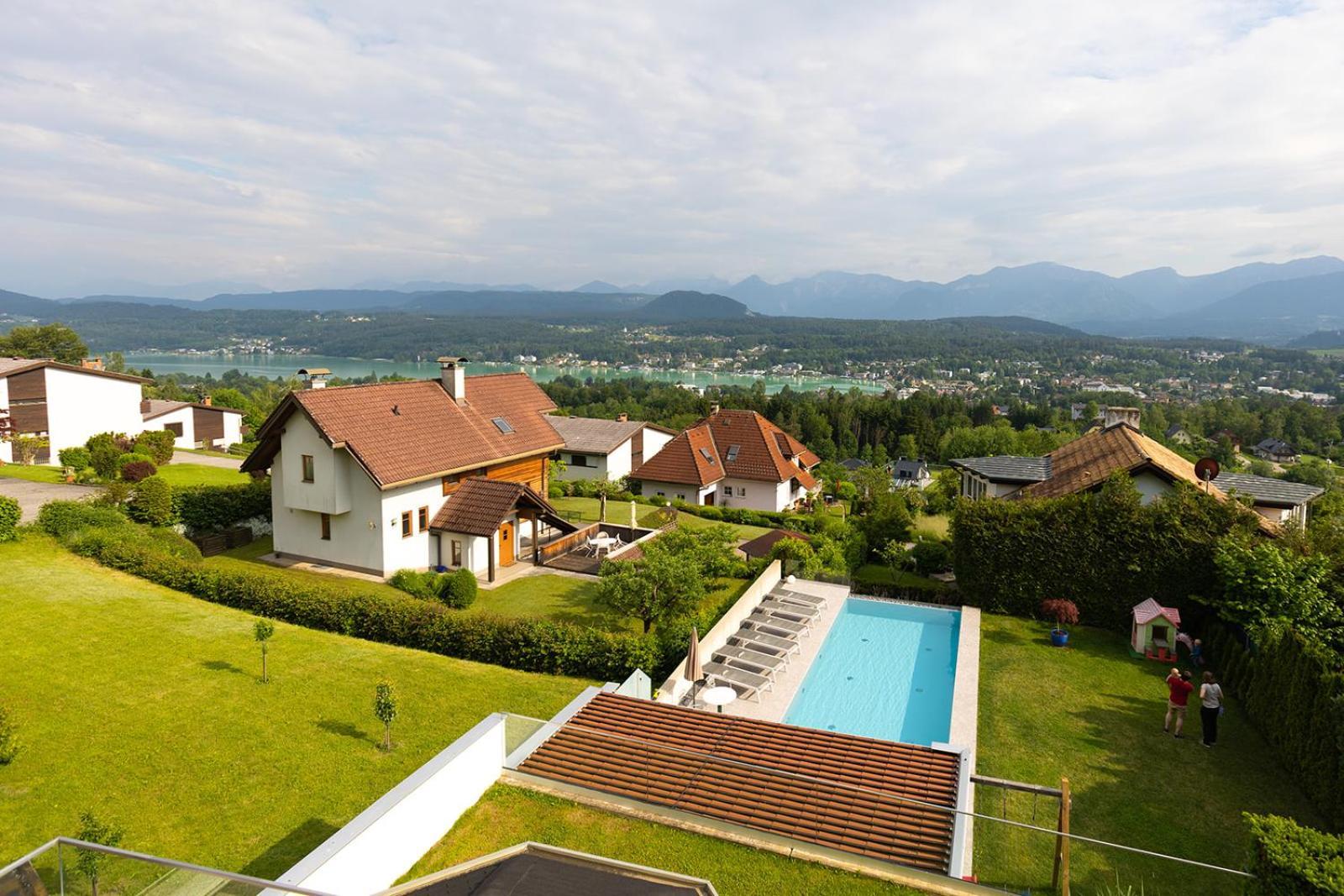 Sun & See Velden am Wörthersee Exterior photo