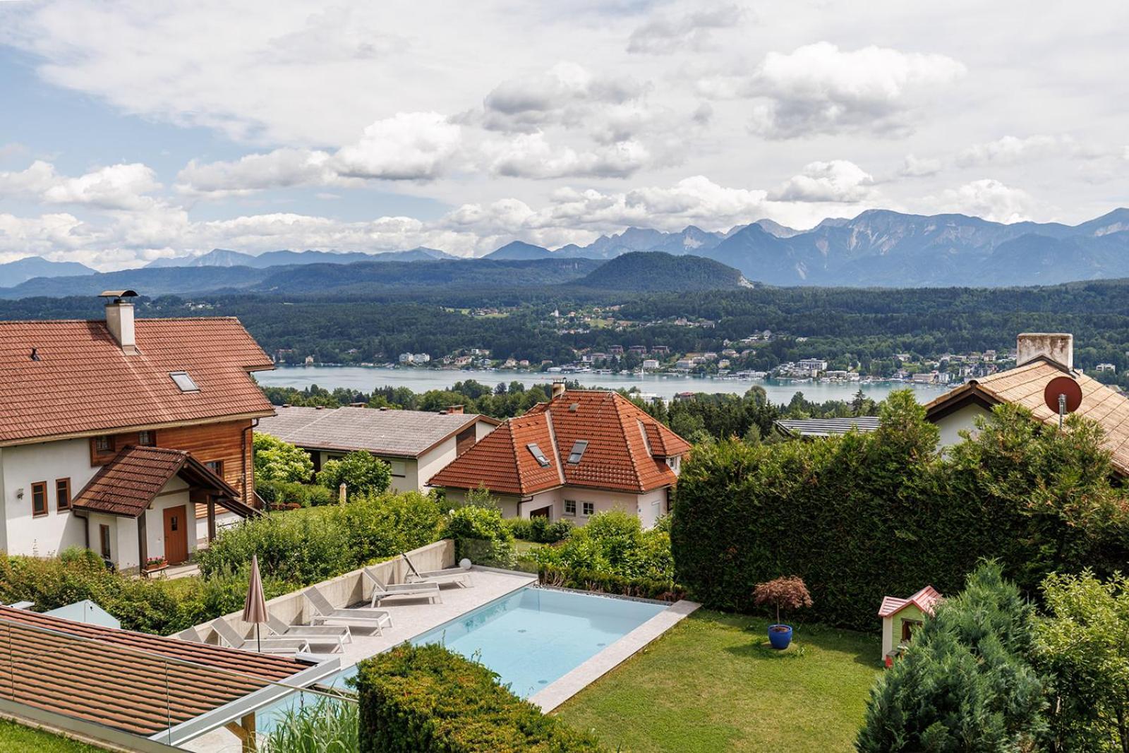Sun & See Velden am Wörthersee Exterior photo