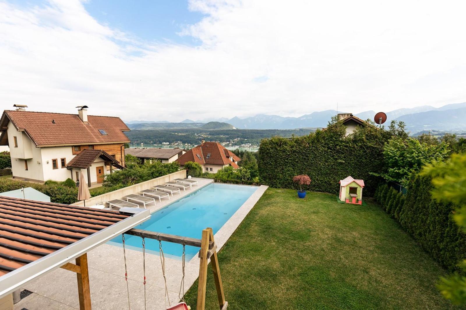 Sun & See Velden am Wörthersee Exterior photo